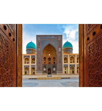 Большой тур по Узбекистану: Ташкент – Бухара – Самарканд